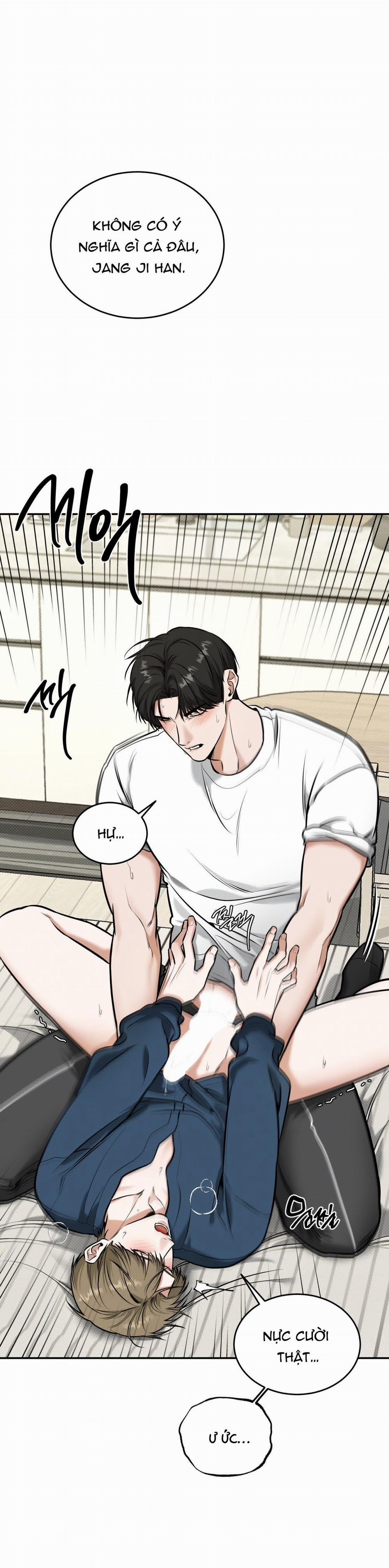 [18+] Người Đàn Ông Trao Tất Cả Mọi Thứ 10.1 trang 16