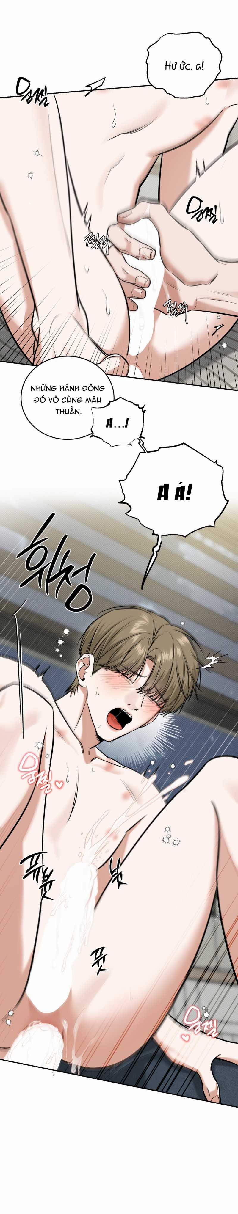 [18+] Người Đàn Ông Trao Tất Cả Mọi Thứ 11.1 trang 10