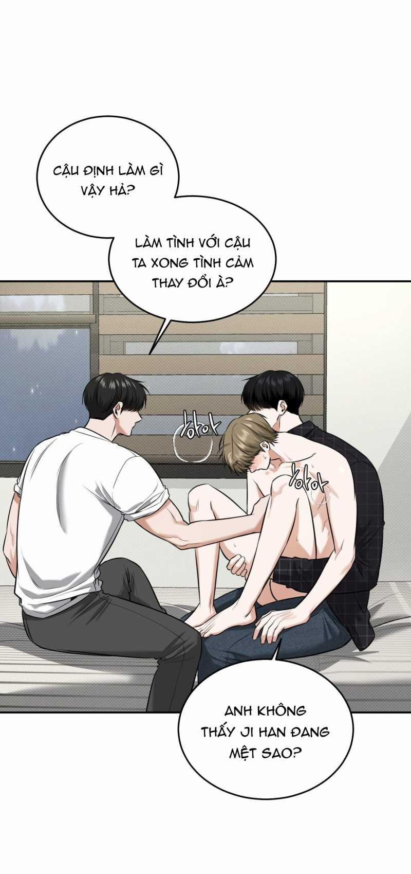 [18+] Người Đàn Ông Trao Tất Cả Mọi Thứ 11.1 trang 2