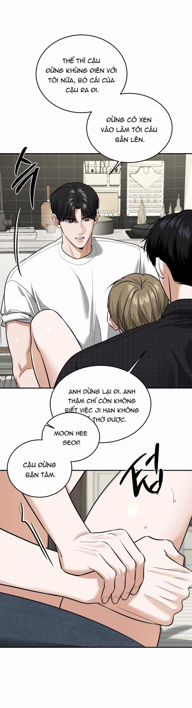 [18+] Người Đàn Ông Trao Tất Cả Mọi Thứ 11.1 trang 3