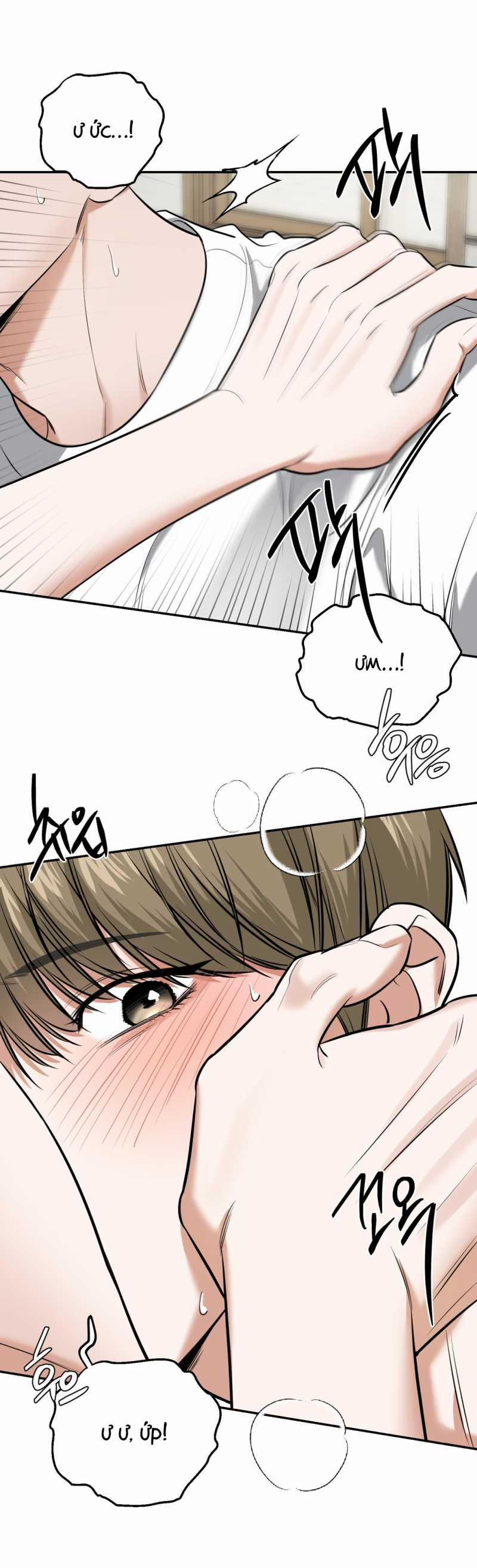 [18+] Người Đàn Ông Trao Tất Cả Mọi Thứ 11.2 trang 11