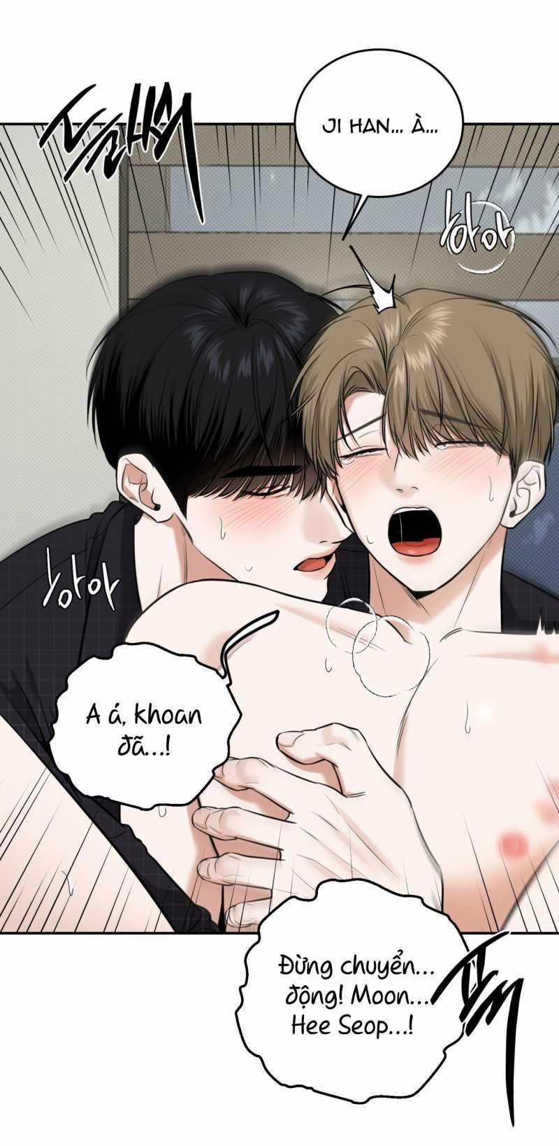 [18+] Người Đàn Ông Trao Tất Cả Mọi Thứ 11.2 trang 16