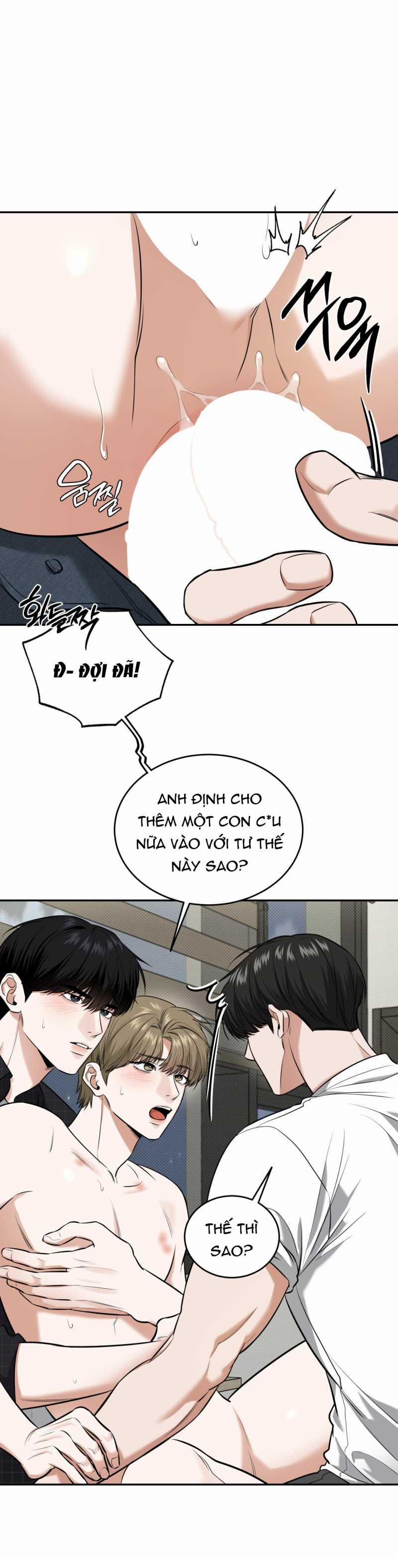 [18+] Người Đàn Ông Trao Tất Cả Mọi Thứ 11.2 trang 2