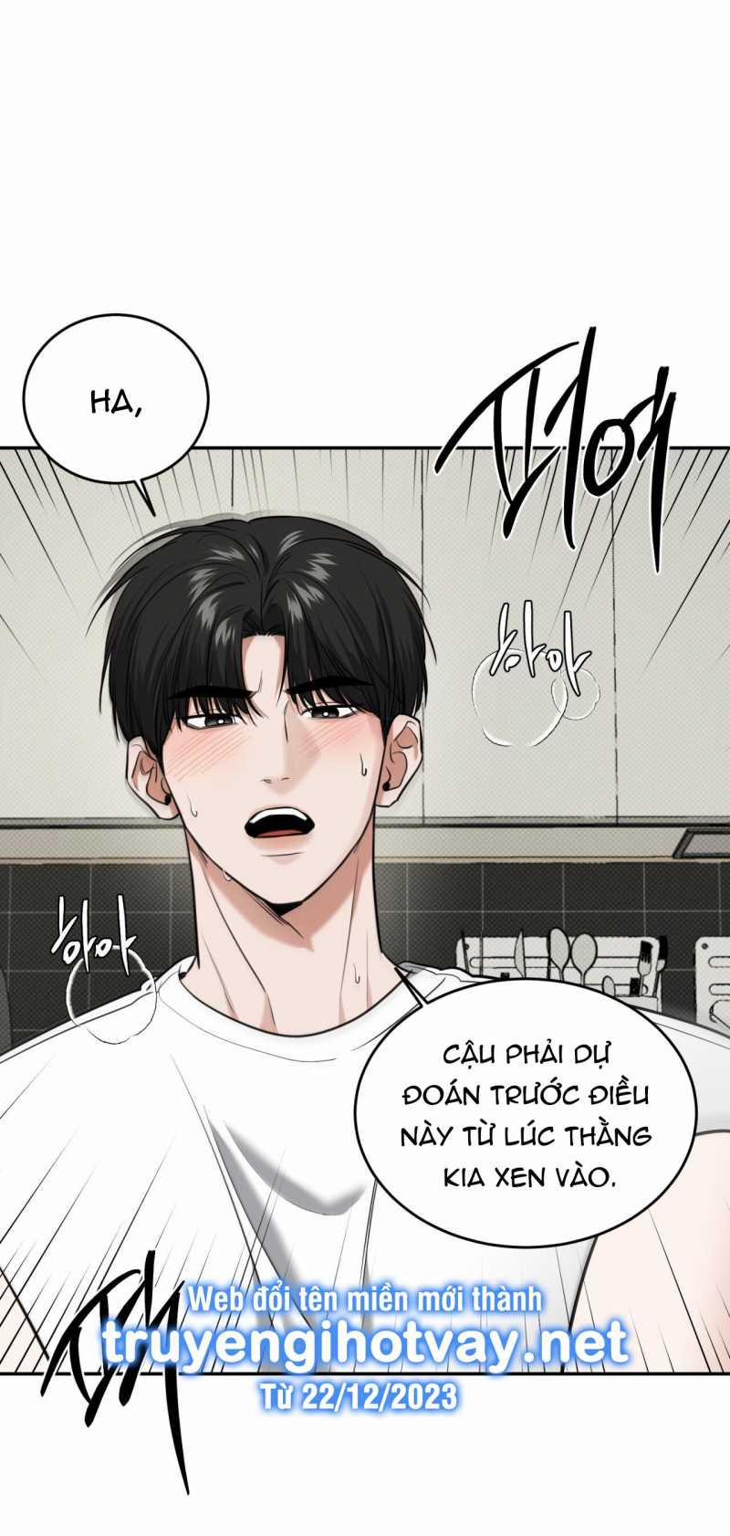 [18+] Người Đàn Ông Trao Tất Cả Mọi Thứ 11.2 trang 23