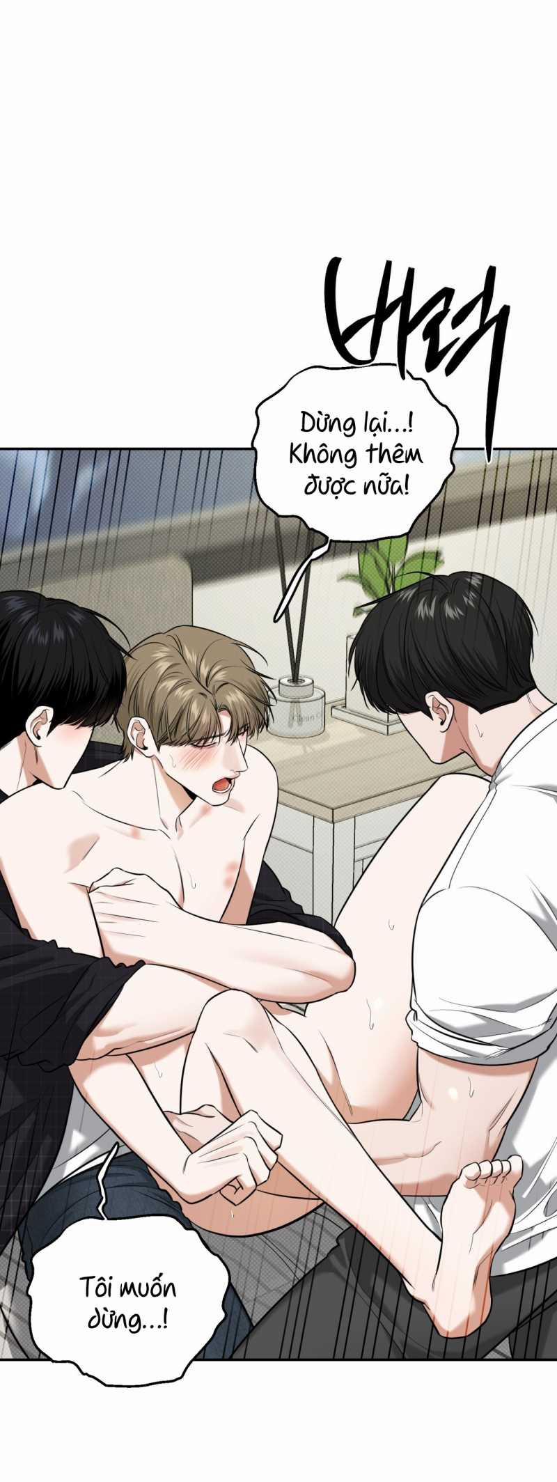 [18+] Người Đàn Ông Trao Tất Cả Mọi Thứ 11.2 trang 27