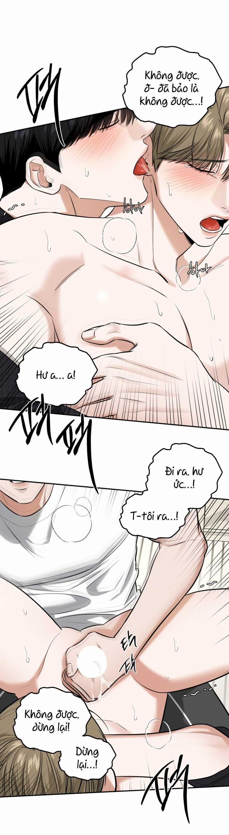 [18+] Người Đàn Ông Trao Tất Cả Mọi Thứ 11.2 trang 29