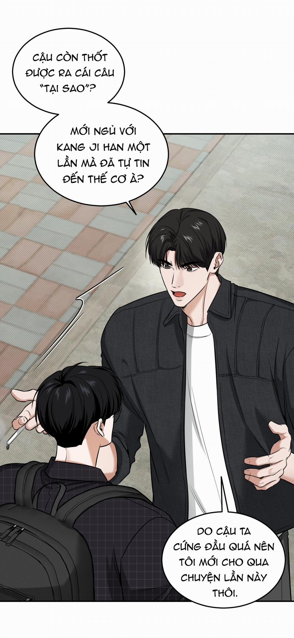 [18+] Người Đàn Ông Trao Tất Cả Mọi Thứ 12.1 trang 10