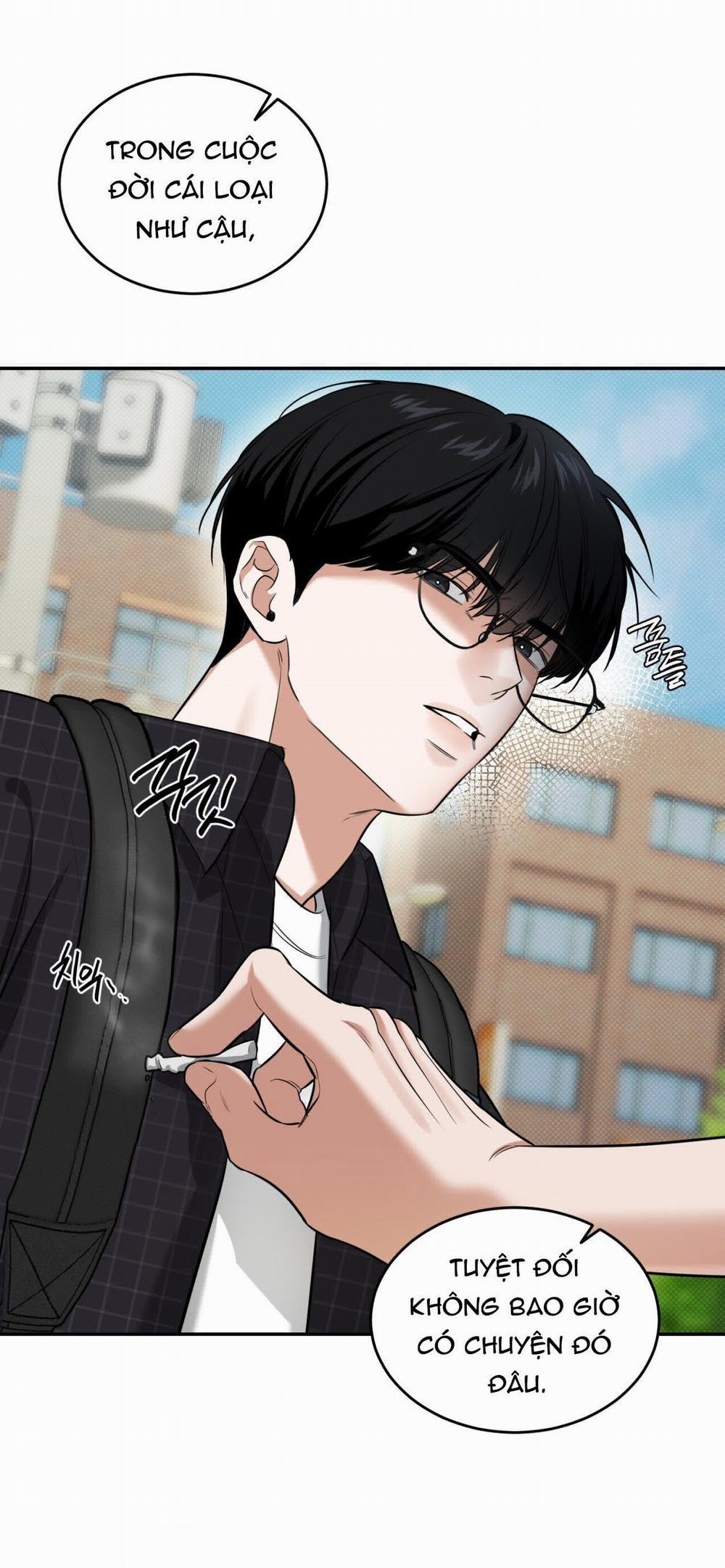 [18+] Người Đàn Ông Trao Tất Cả Mọi Thứ 12.1 trang 11