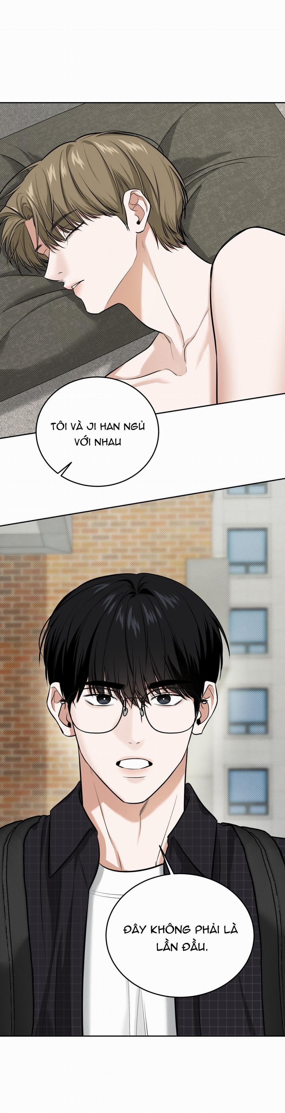 [18+] Người Đàn Ông Trao Tất Cả Mọi Thứ 12.1 trang 14