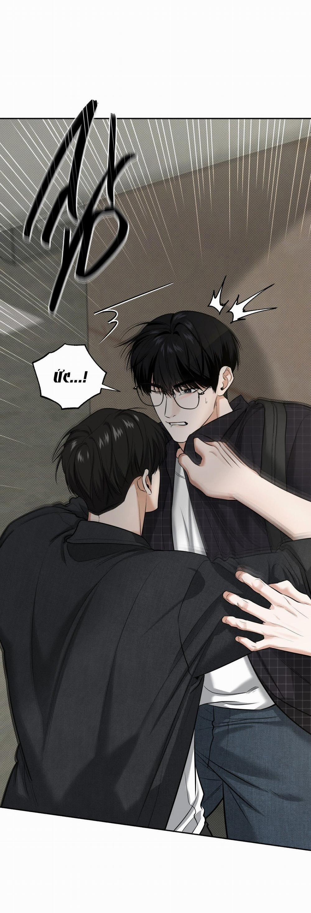 [18+] Người Đàn Ông Trao Tất Cả Mọi Thứ 12.1 trang 16