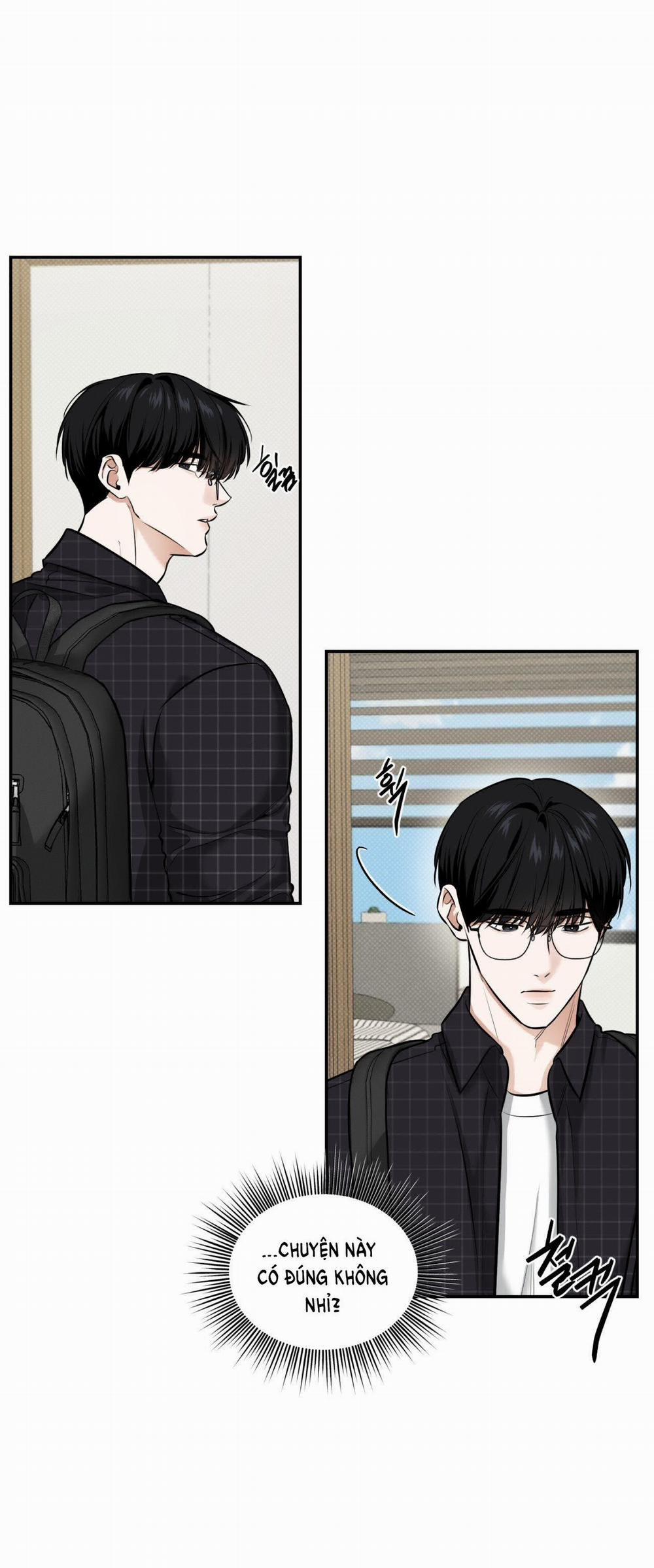 [18+] Người Đàn Ông Trao Tất Cả Mọi Thứ 12.1 trang 2