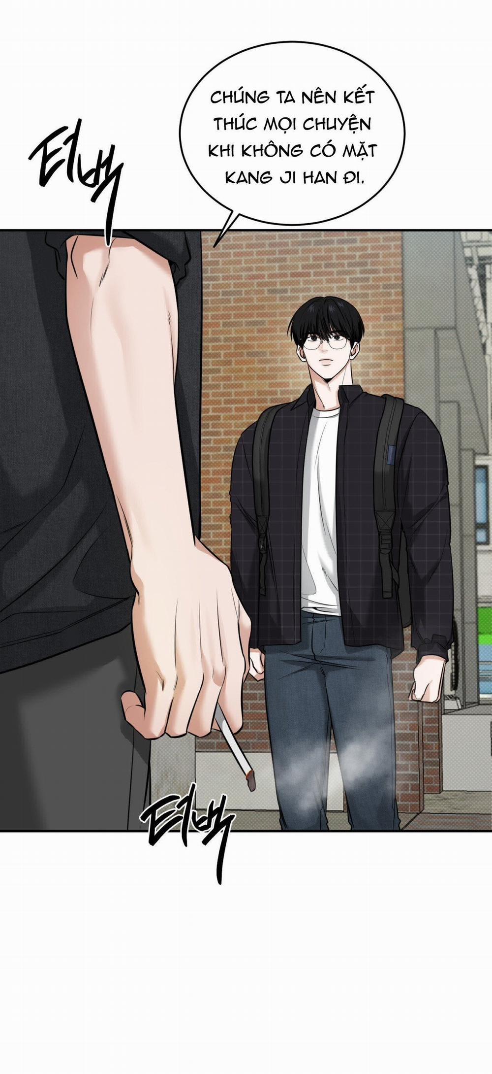 [18+] Người Đàn Ông Trao Tất Cả Mọi Thứ 12.1 trang 6