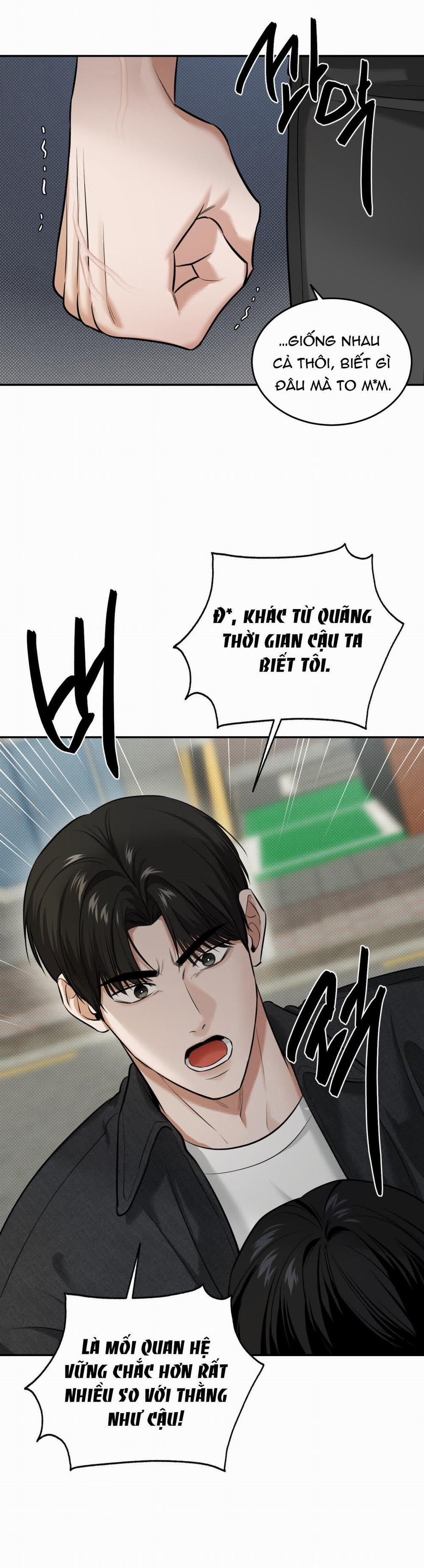 [18+] Người Đàn Ông Trao Tất Cả Mọi Thứ 12.2 trang 11