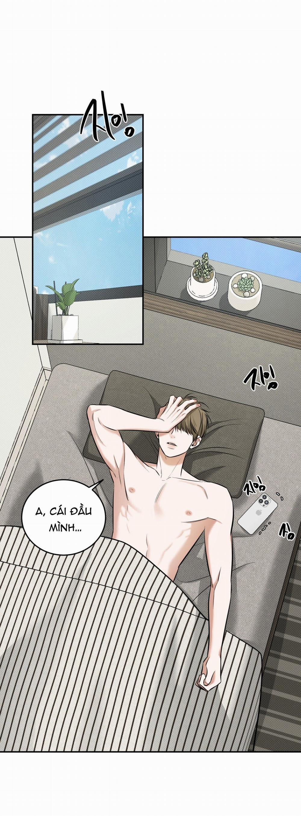 [18+] Người Đàn Ông Trao Tất Cả Mọi Thứ 12.2 trang 21