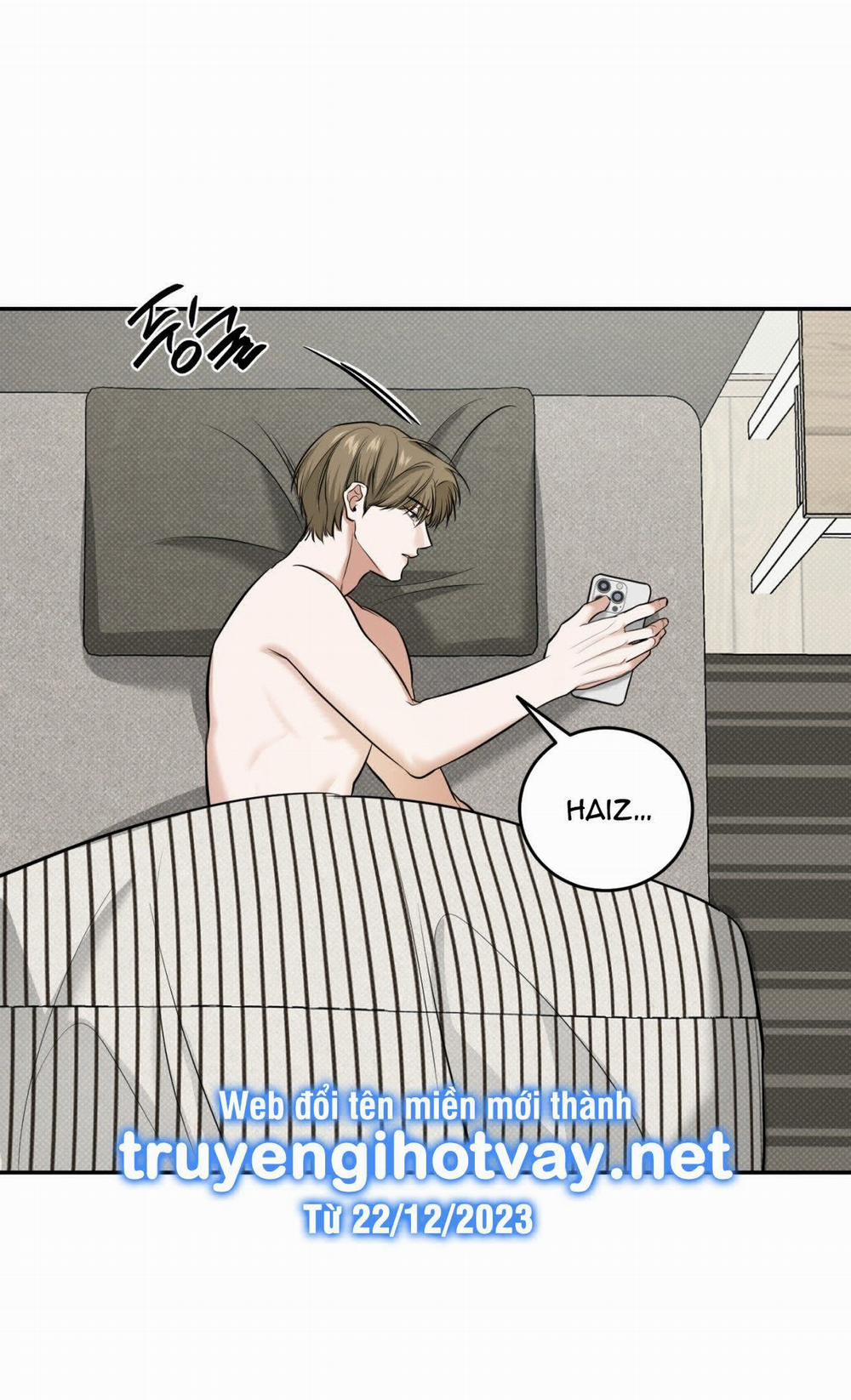 [18+] Người Đàn Ông Trao Tất Cả Mọi Thứ 12.2 trang 25