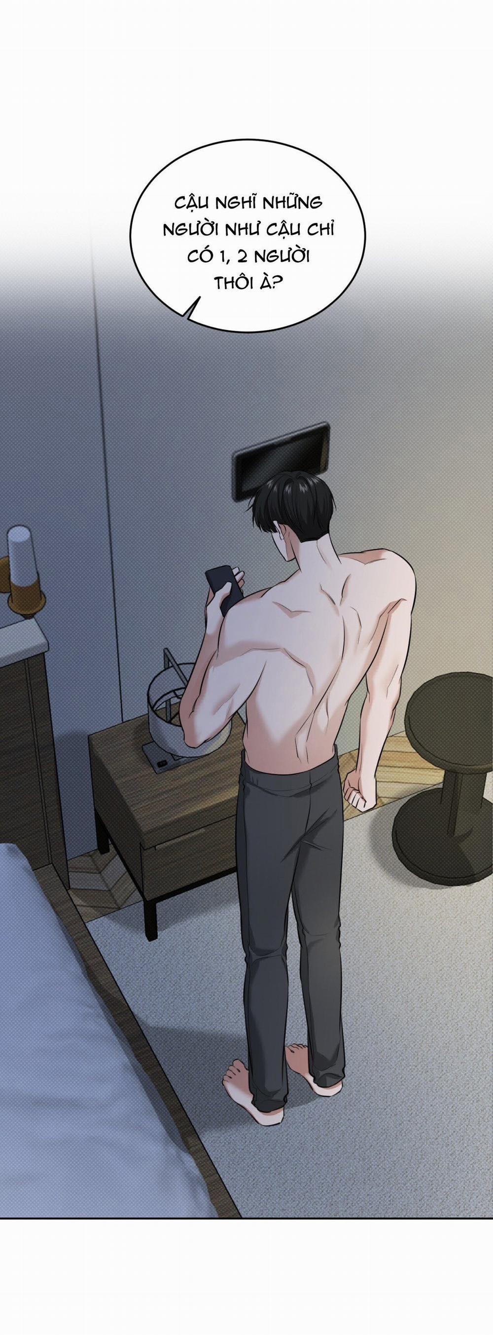 [18+] Người Đàn Ông Trao Tất Cả Mọi Thứ 12.2 trang 3