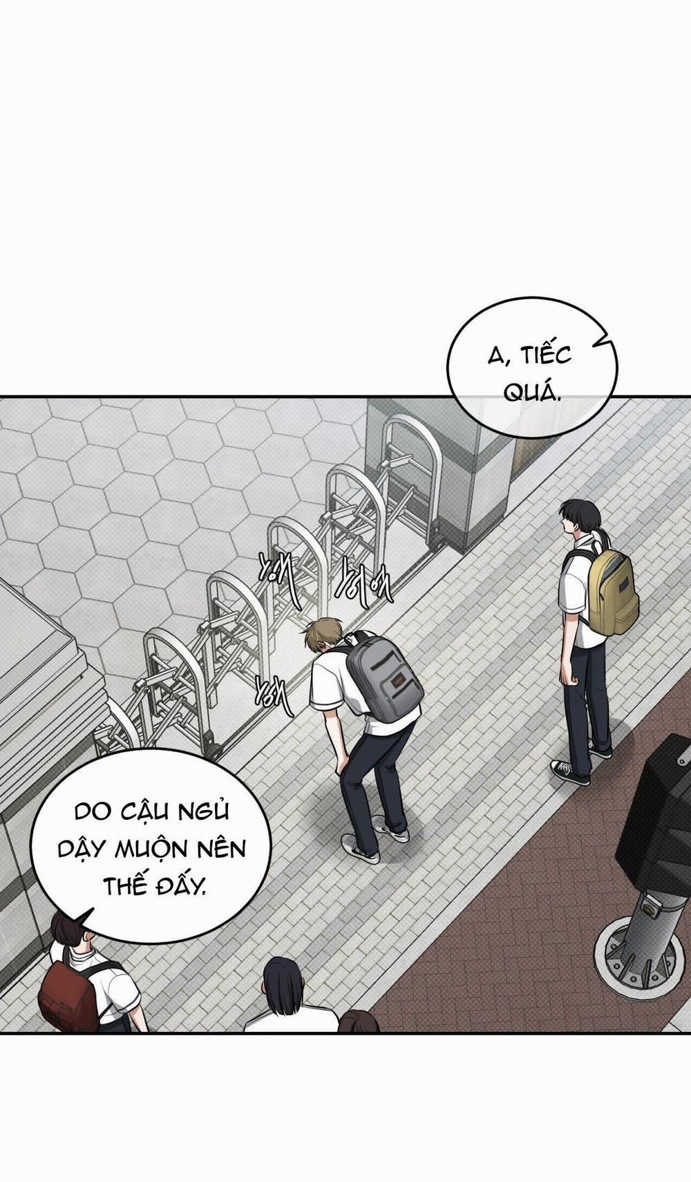 [18+] Người Đàn Ông Trao Tất Cả Mọi Thứ 12.2 trang 33