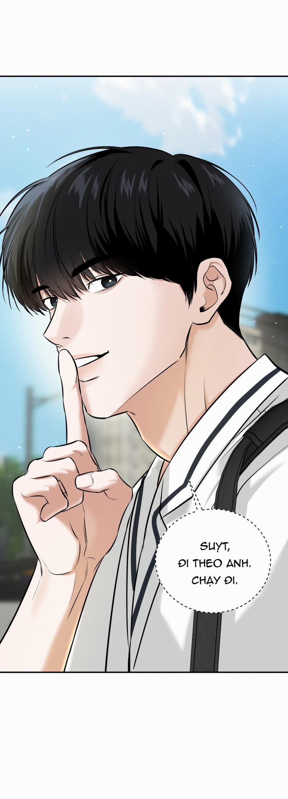 [18+] Người Đàn Ông Trao Tất Cả Mọi Thứ 13.1 trang 1