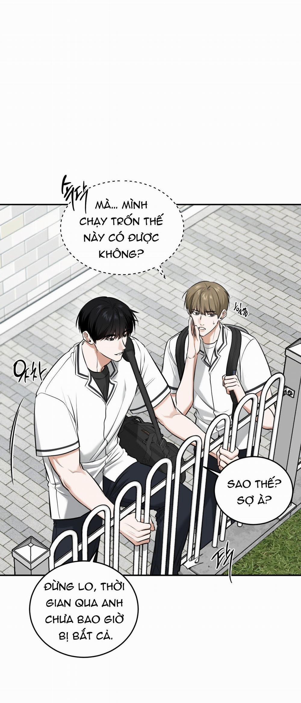 [18+] Người Đàn Ông Trao Tất Cả Mọi Thứ 13.1 trang 12