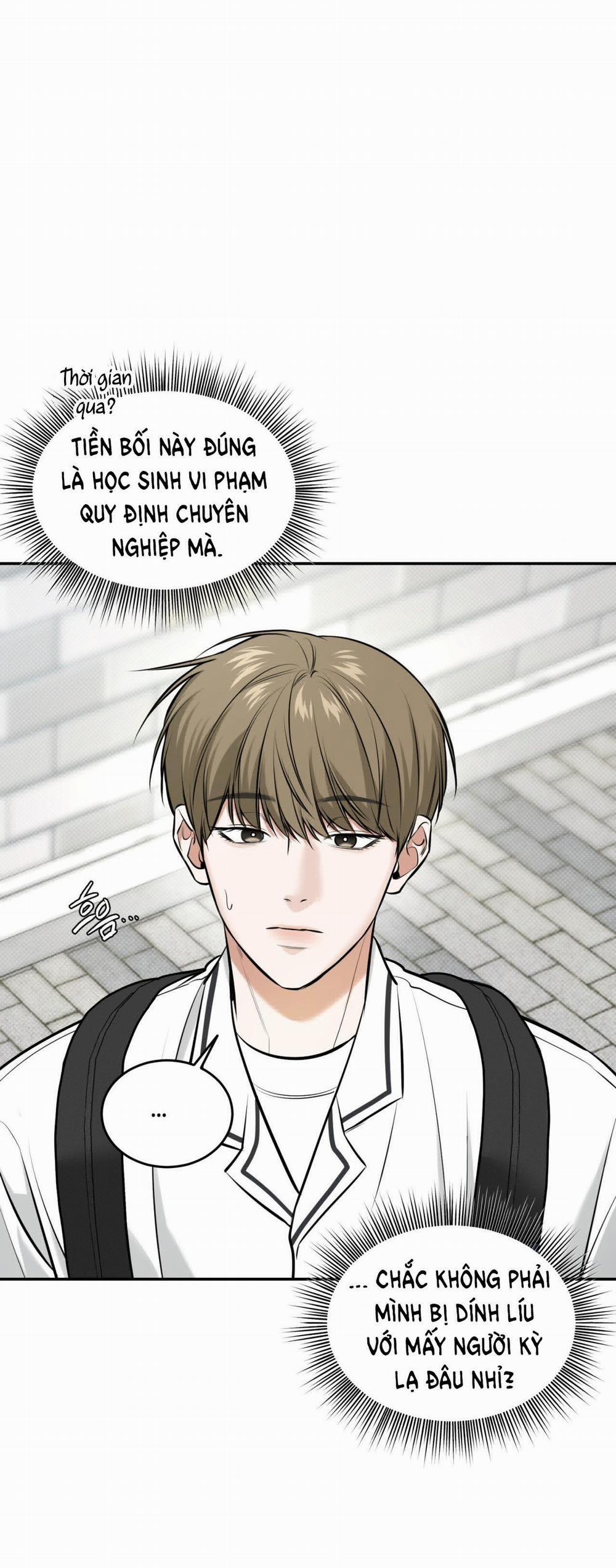 [18+] Người Đàn Ông Trao Tất Cả Mọi Thứ 13.1 trang 14