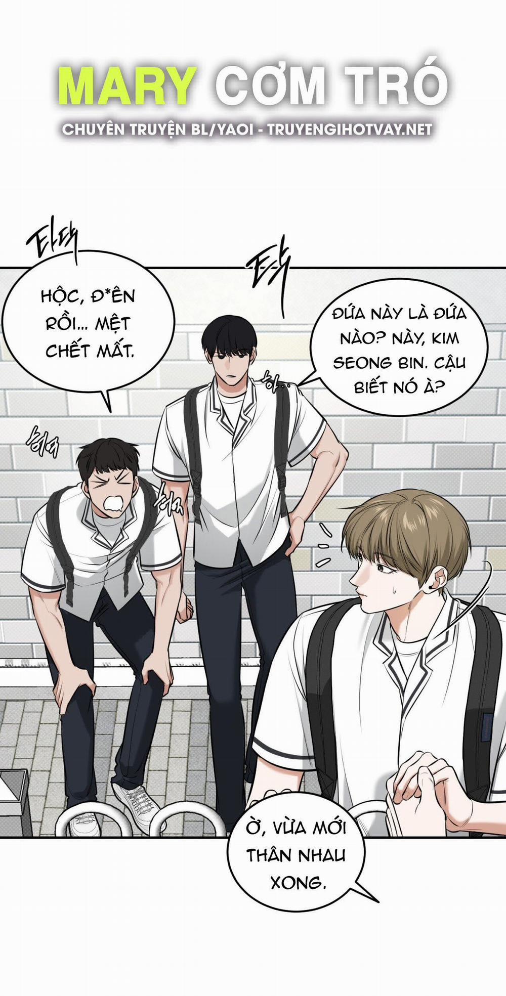 [18+] Người Đàn Ông Trao Tất Cả Mọi Thứ 13.1 trang 16