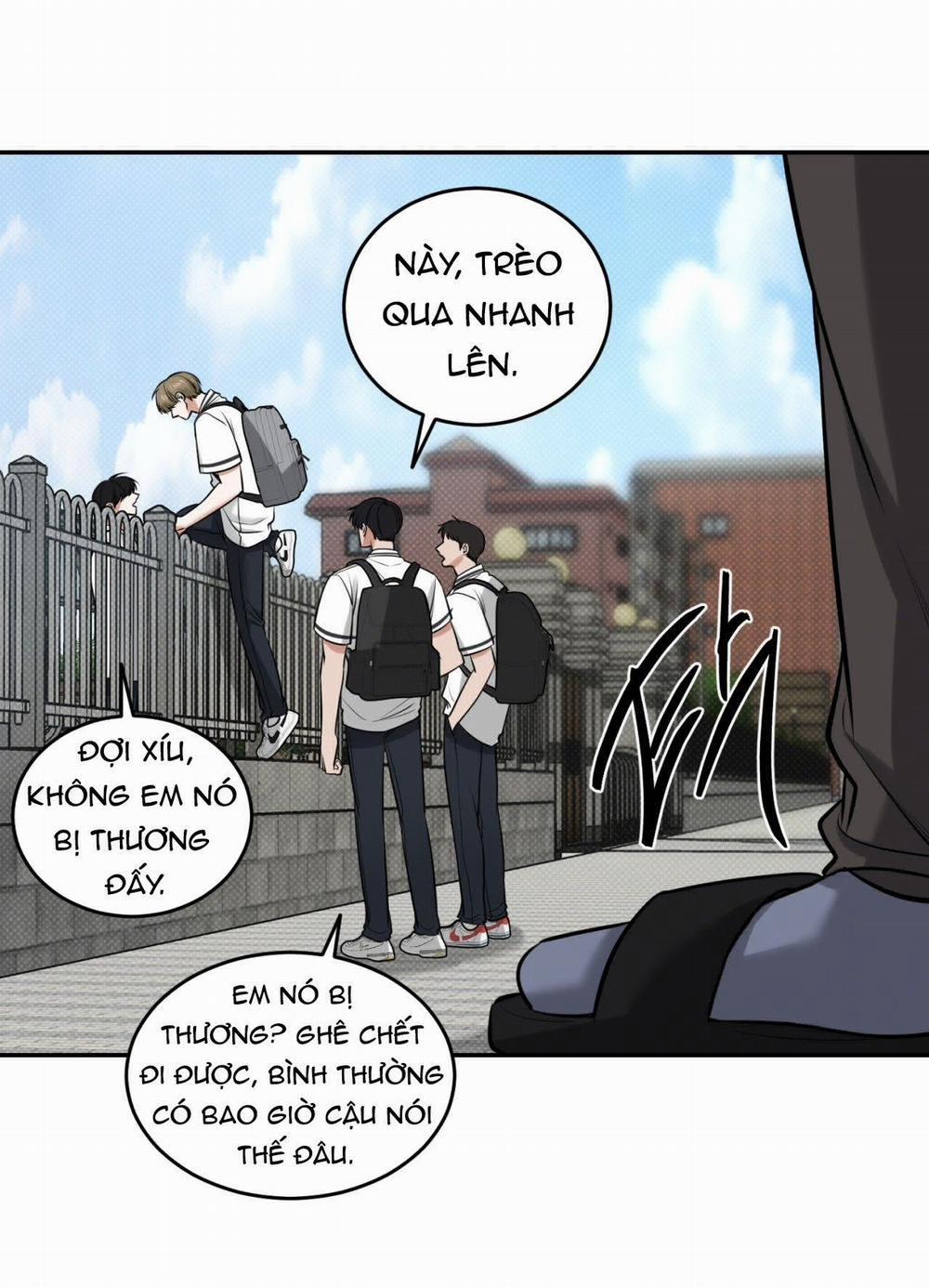 [18+] Người Đàn Ông Trao Tất Cả Mọi Thứ 13.1 trang 17