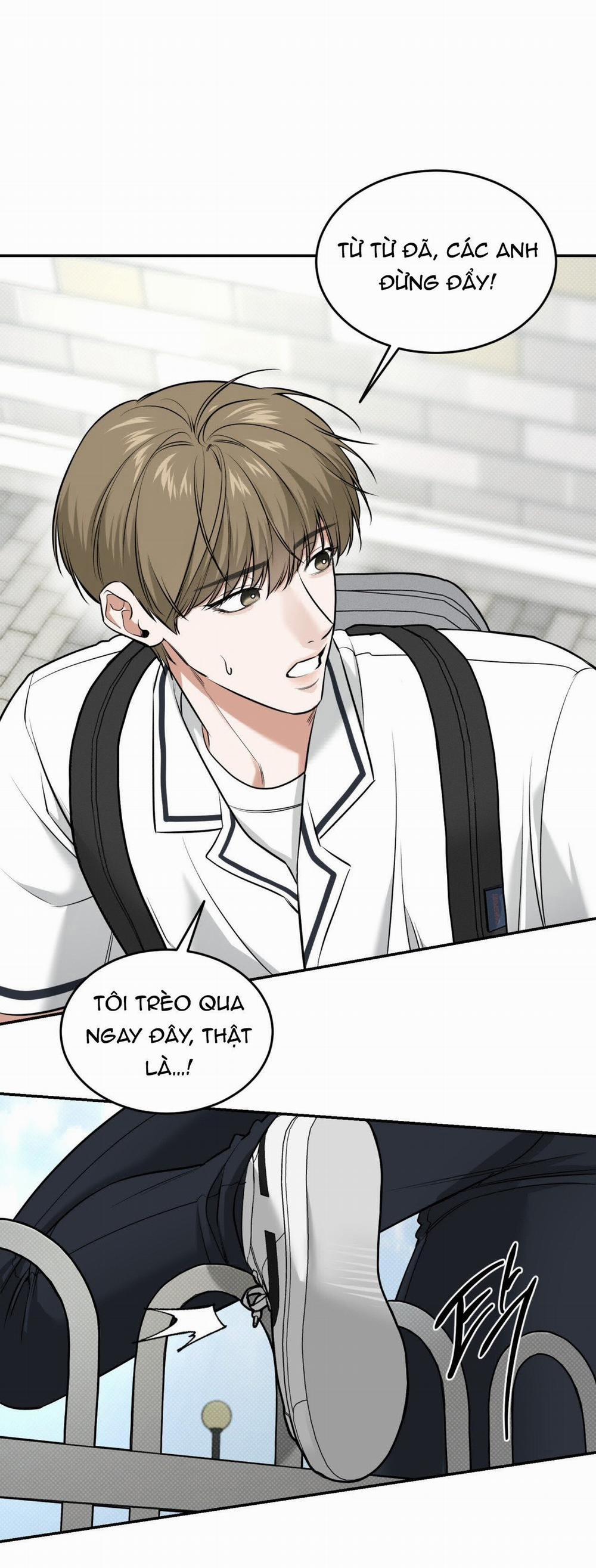 [18+] Người Đàn Ông Trao Tất Cả Mọi Thứ 13.1 trang 21