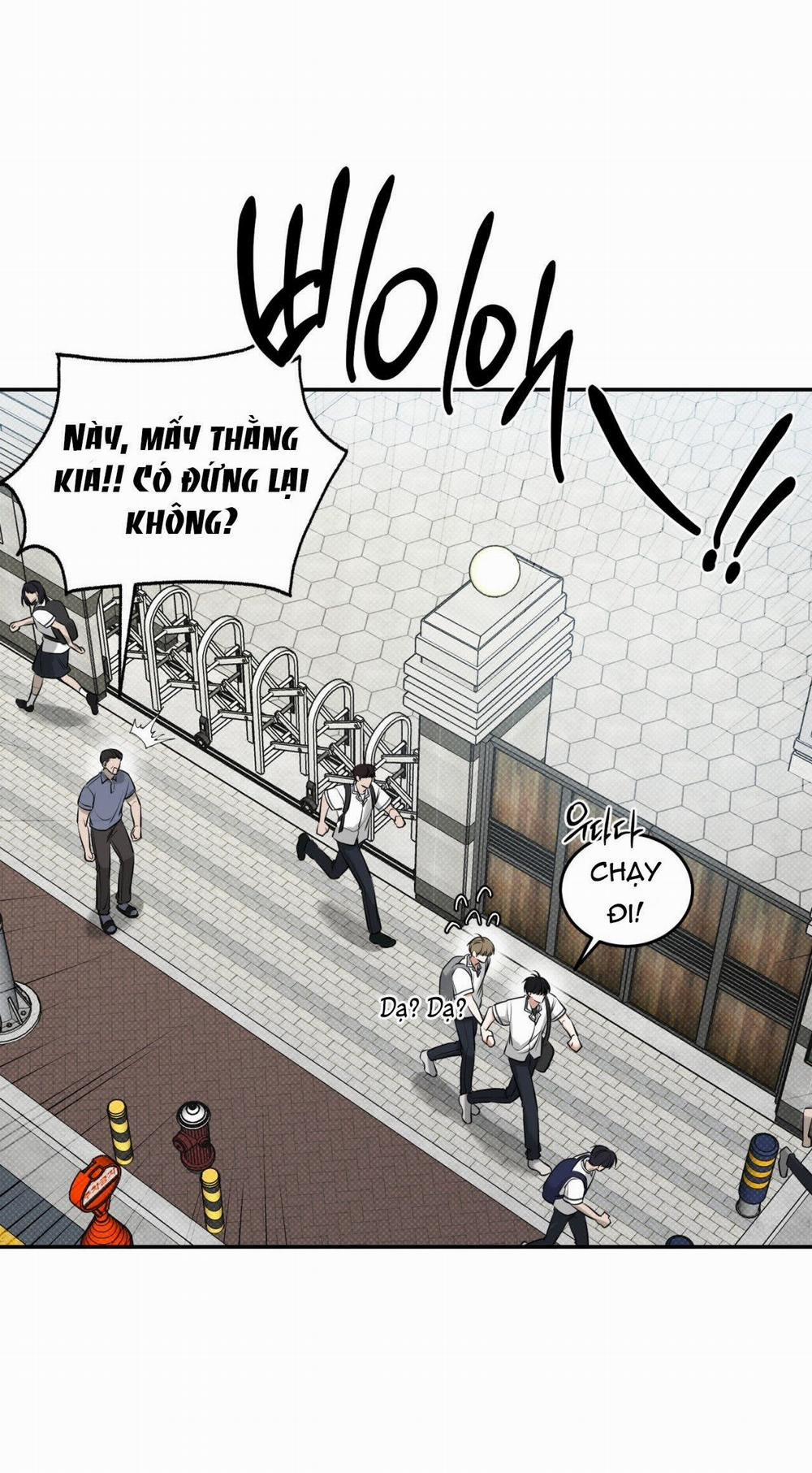 [18+] Người Đàn Ông Trao Tất Cả Mọi Thứ 13.1 trang 3