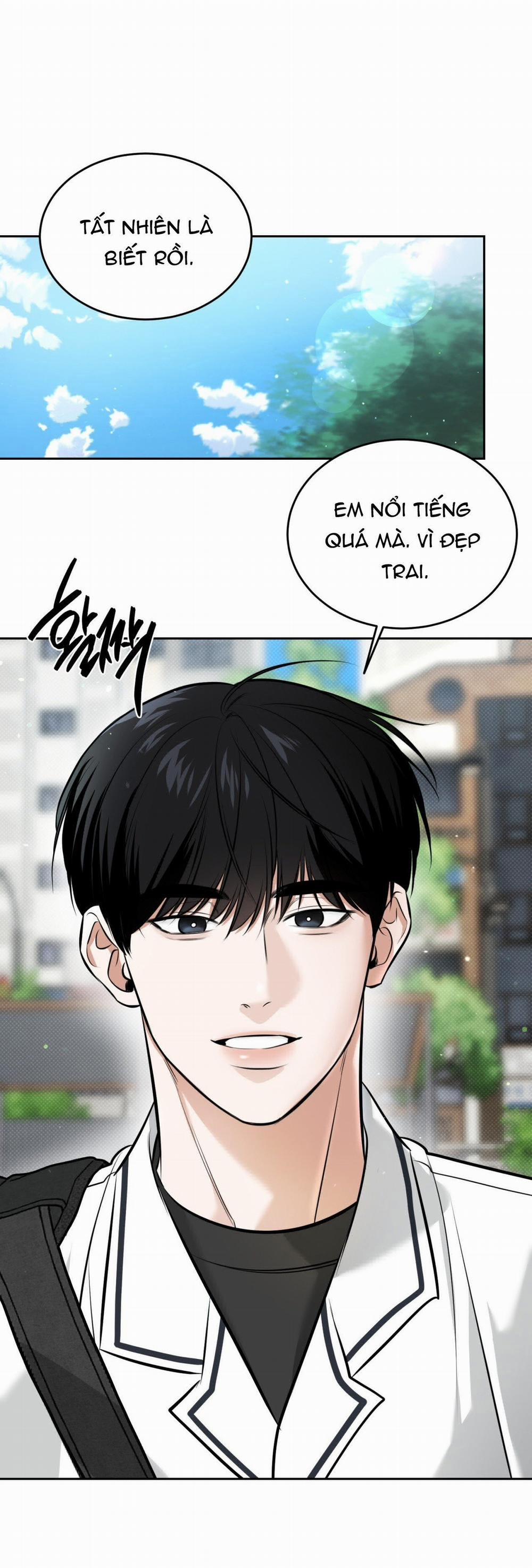 [18+] Người Đàn Ông Trao Tất Cả Mọi Thứ 13.2 trang 14