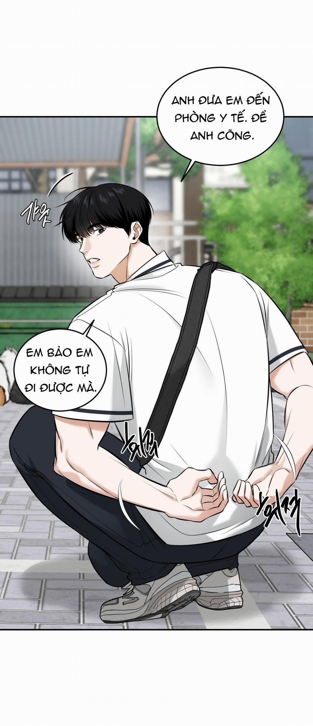 [18+] Người Đàn Ông Trao Tất Cả Mọi Thứ 13.2 trang 19