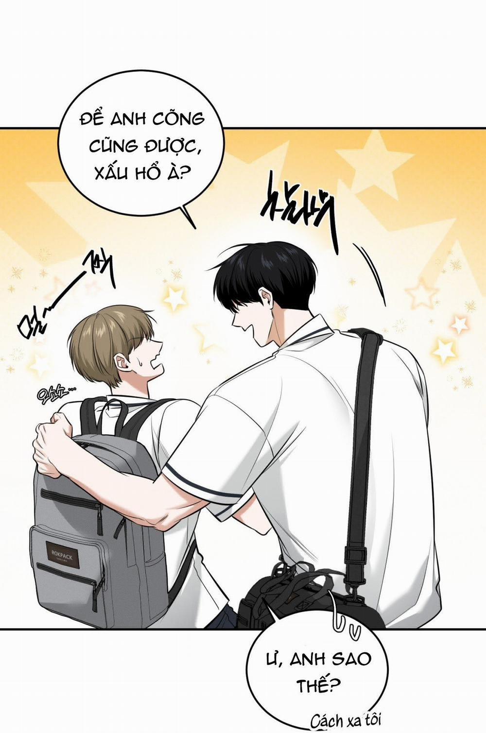 [18+] Người Đàn Ông Trao Tất Cả Mọi Thứ 13.2 trang 21