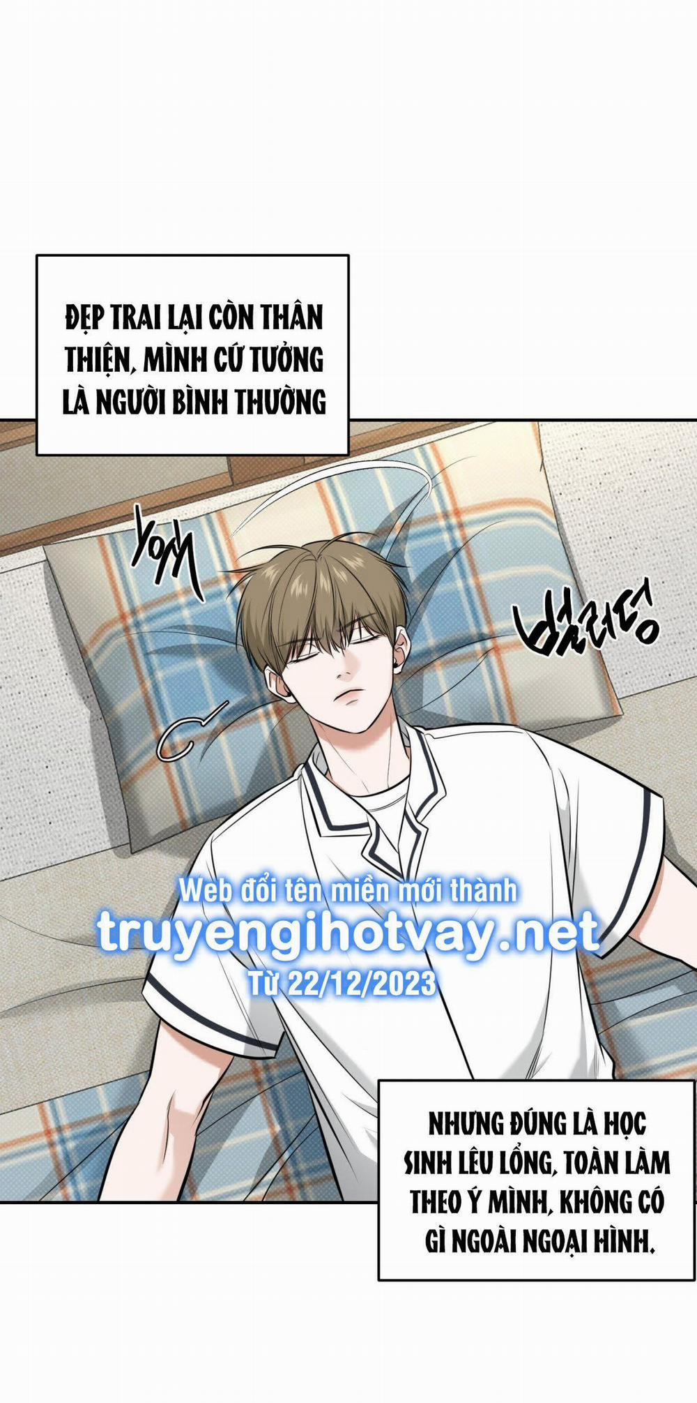 [18+] Người Đàn Ông Trao Tất Cả Mọi Thứ 13.2 trang 34