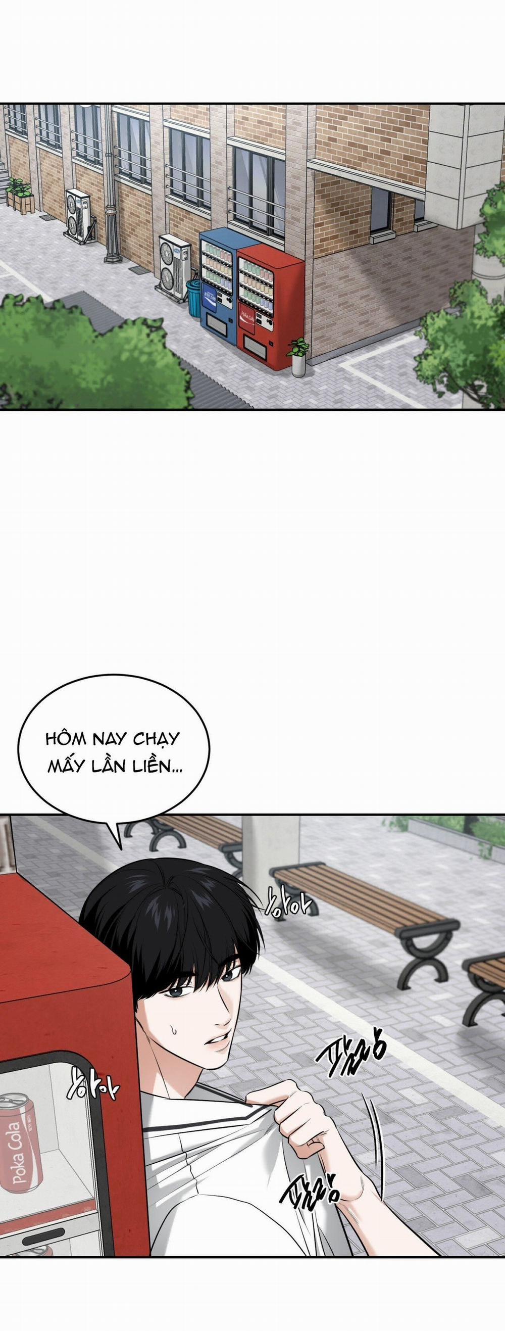 [18+] Người Đàn Ông Trao Tất Cả Mọi Thứ 13.2 trang 4