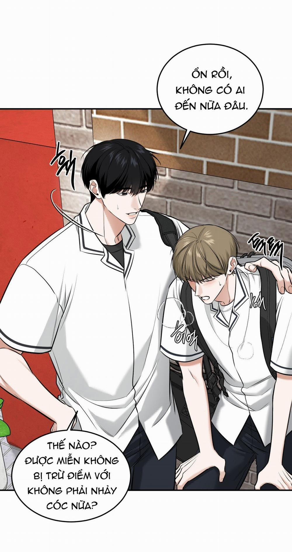 [18+] Người Đàn Ông Trao Tất Cả Mọi Thứ 13.2 trang 5