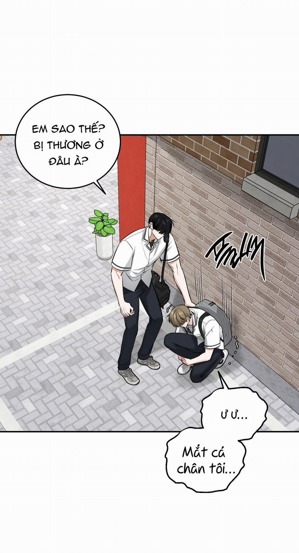 [18+] Người Đàn Ông Trao Tất Cả Mọi Thứ 13.2 trang 7