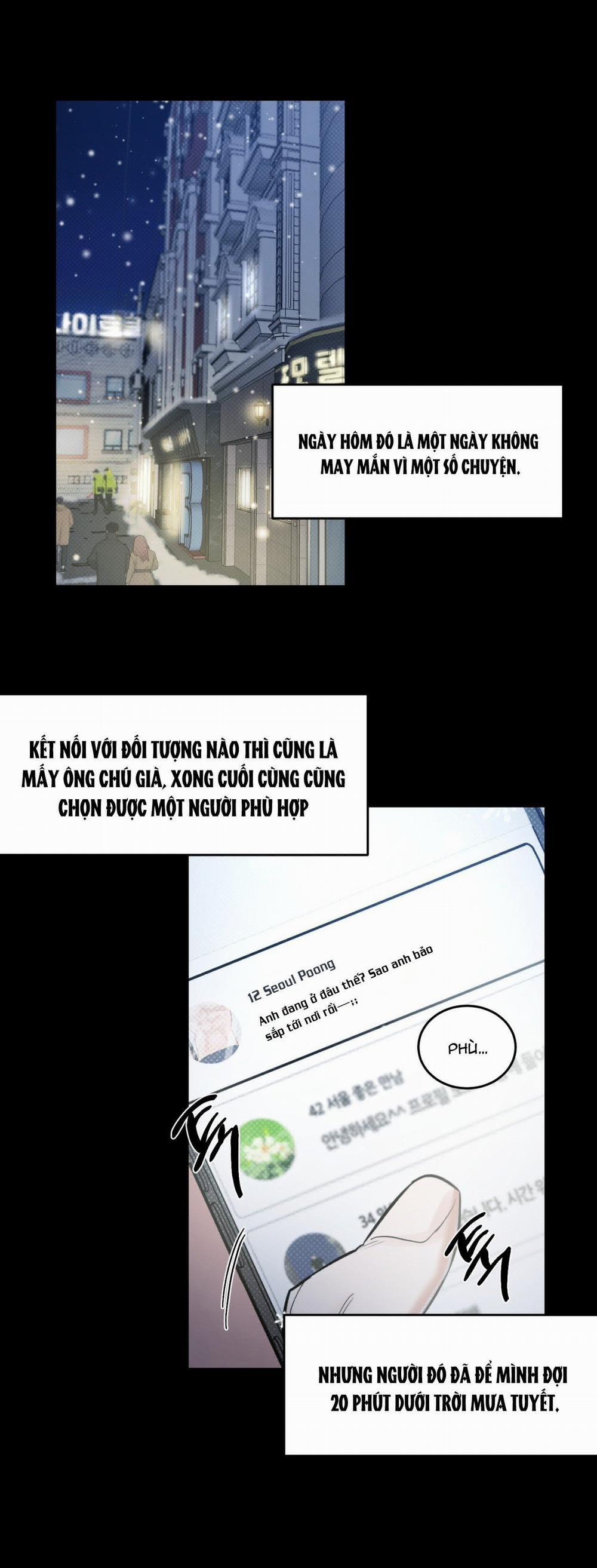 [18+] Người Đàn Ông Trao Tất Cả Mọi Thứ 2.1 trang 14