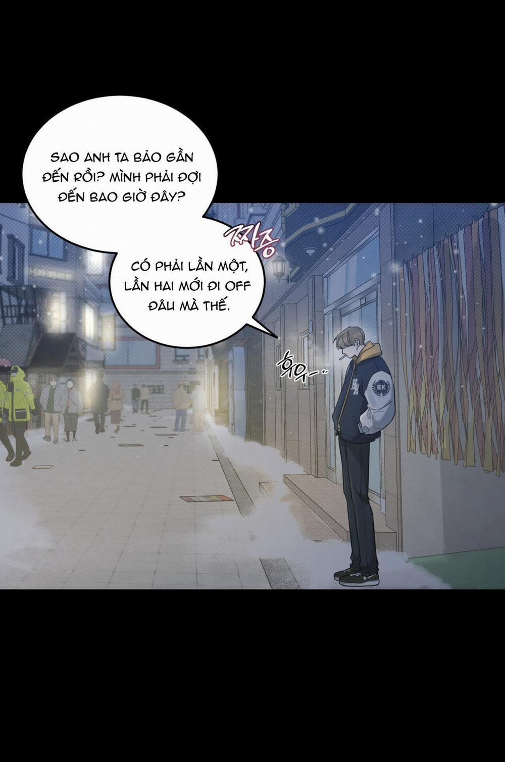 [18+] Người Đàn Ông Trao Tất Cả Mọi Thứ 2.1 trang 15