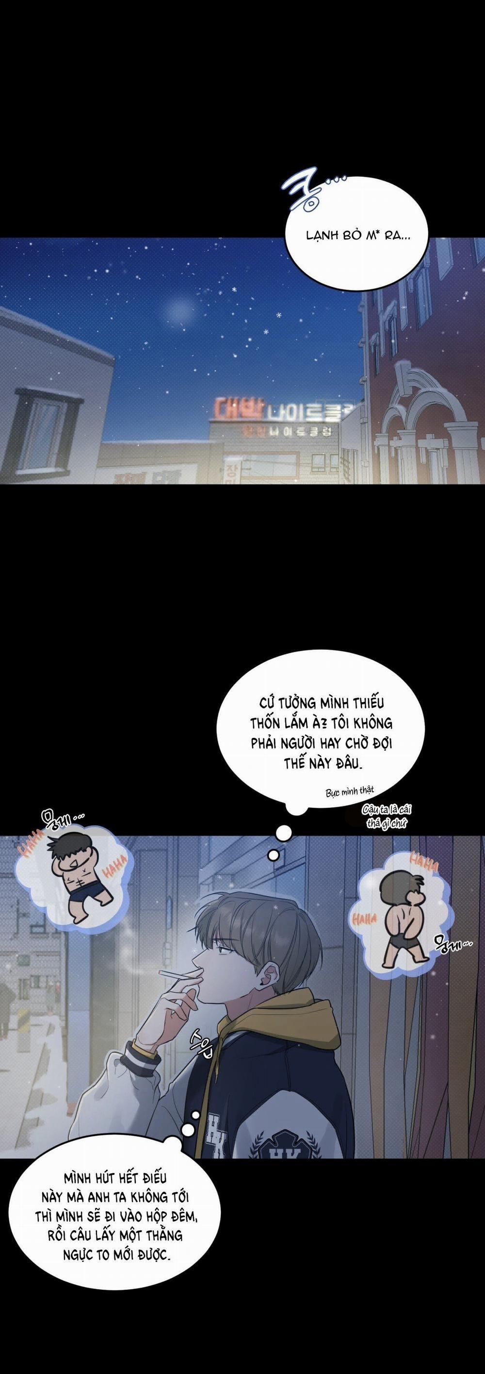 [18+] Người Đàn Ông Trao Tất Cả Mọi Thứ 2.1 trang 16