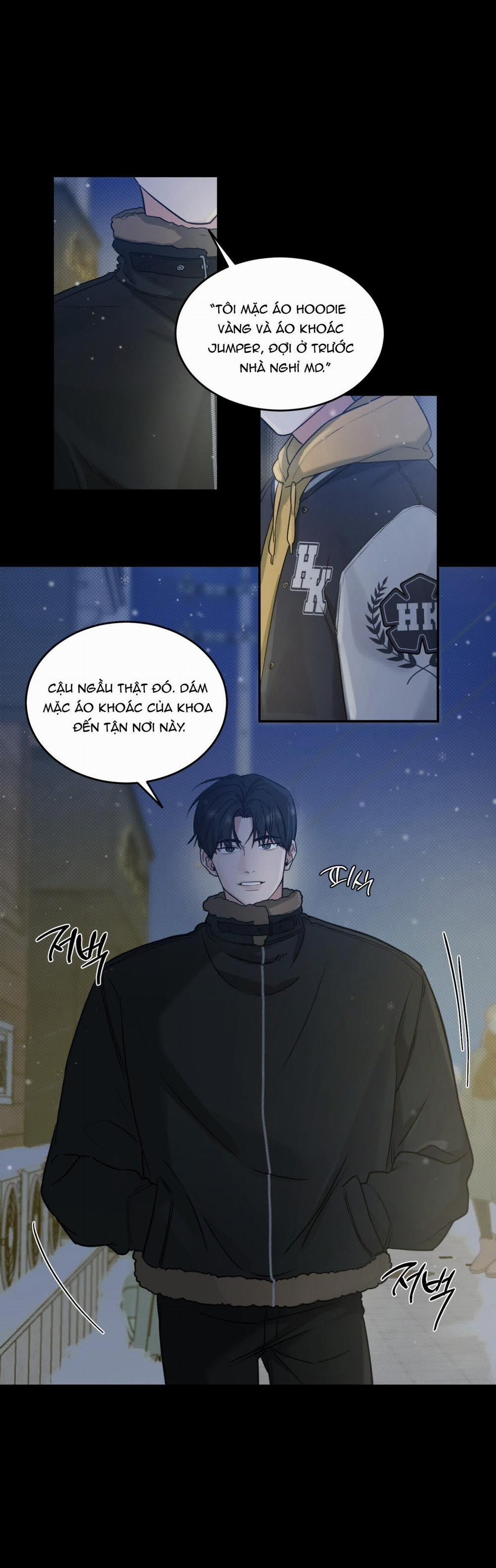 [18+] Người Đàn Ông Trao Tất Cả Mọi Thứ 2.1 trang 18