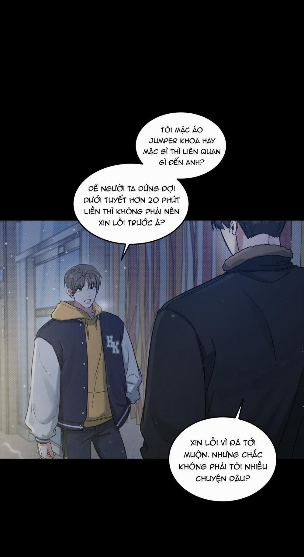 [18+] Người Đàn Ông Trao Tất Cả Mọi Thứ 2.1 trang 19