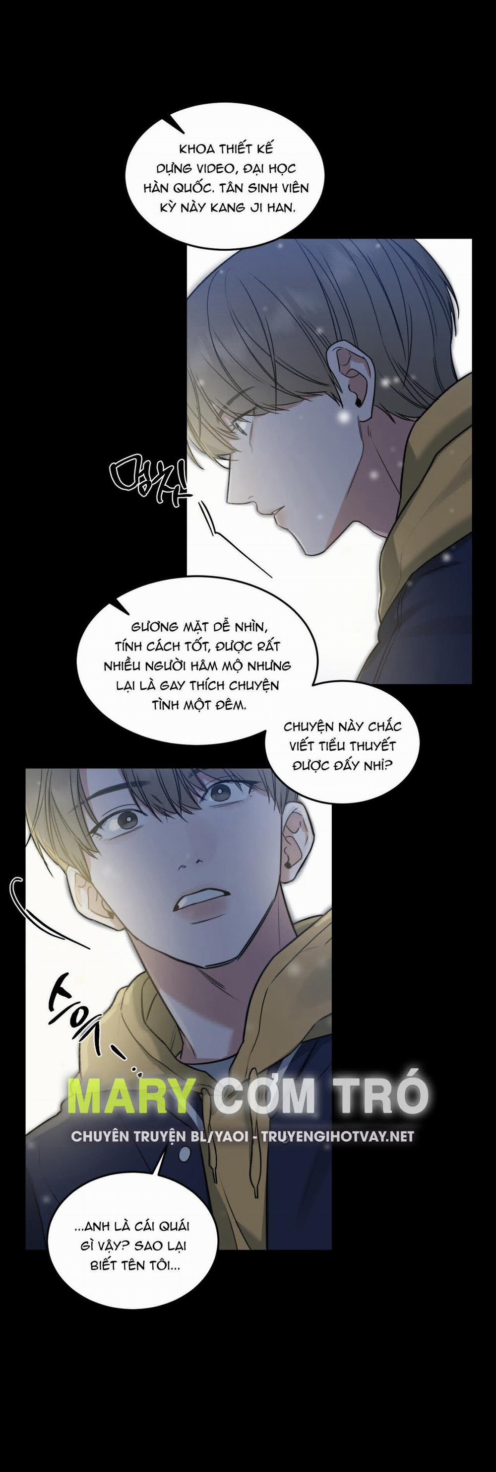 [18+] Người Đàn Ông Trao Tất Cả Mọi Thứ 2.1 trang 21