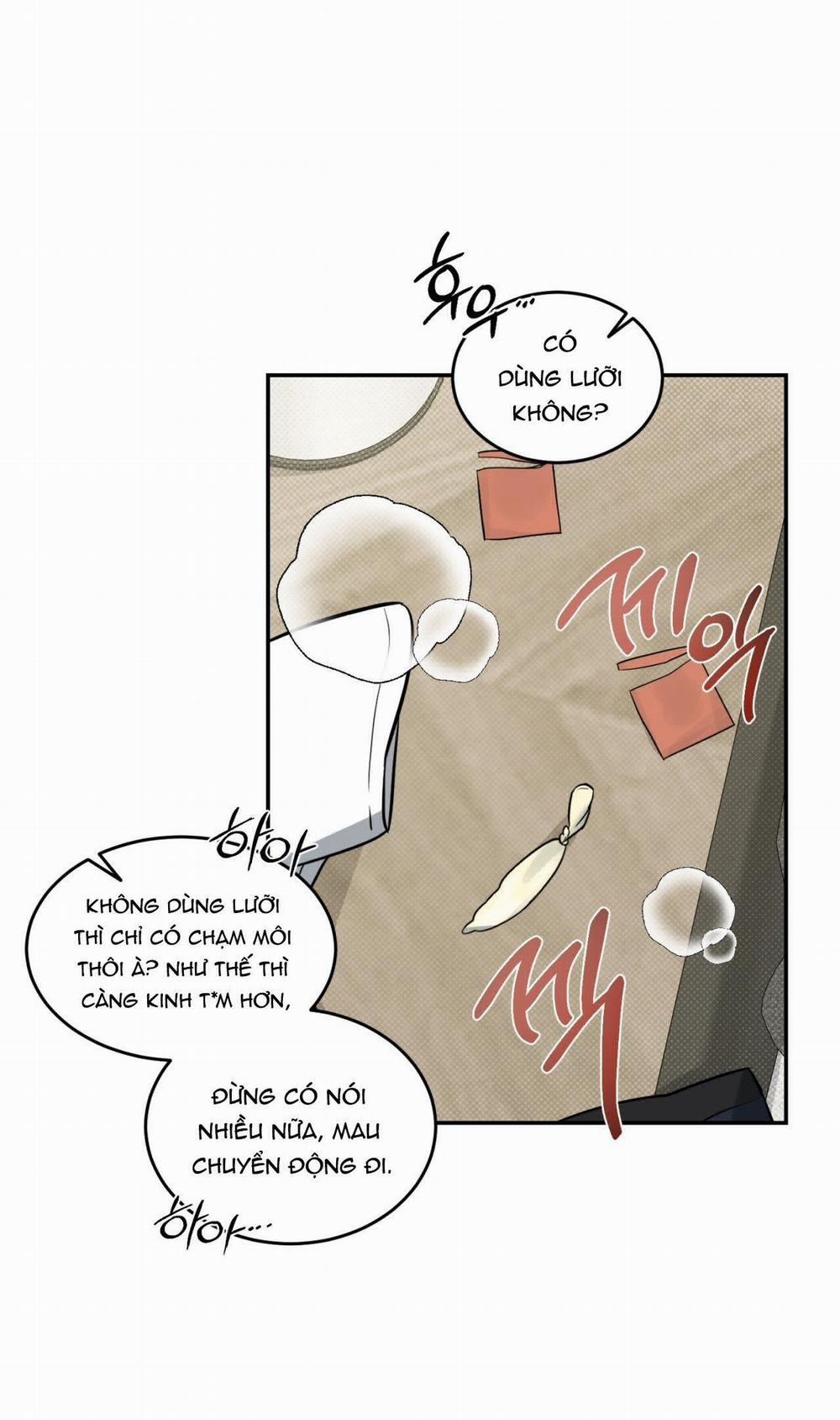 [18+] Người Đàn Ông Trao Tất Cả Mọi Thứ 2.1 trang 6