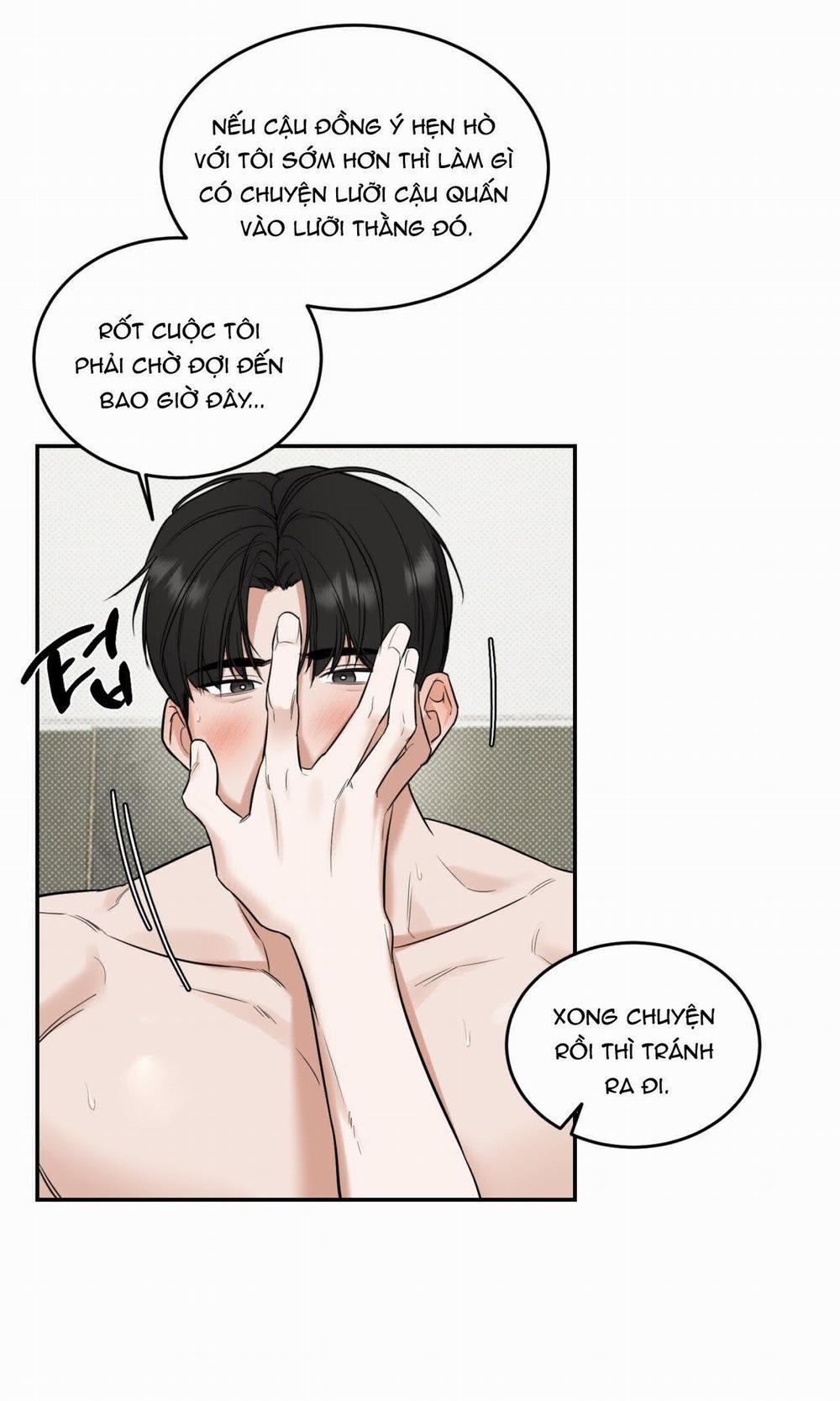 [18+] Người Đàn Ông Trao Tất Cả Mọi Thứ 2.1 trang 9