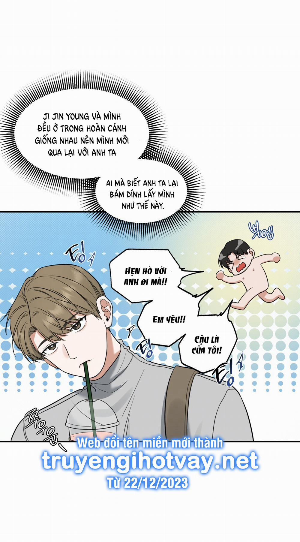 [18+] Người Đàn Ông Trao Tất Cả Mọi Thứ 2.2 trang 1