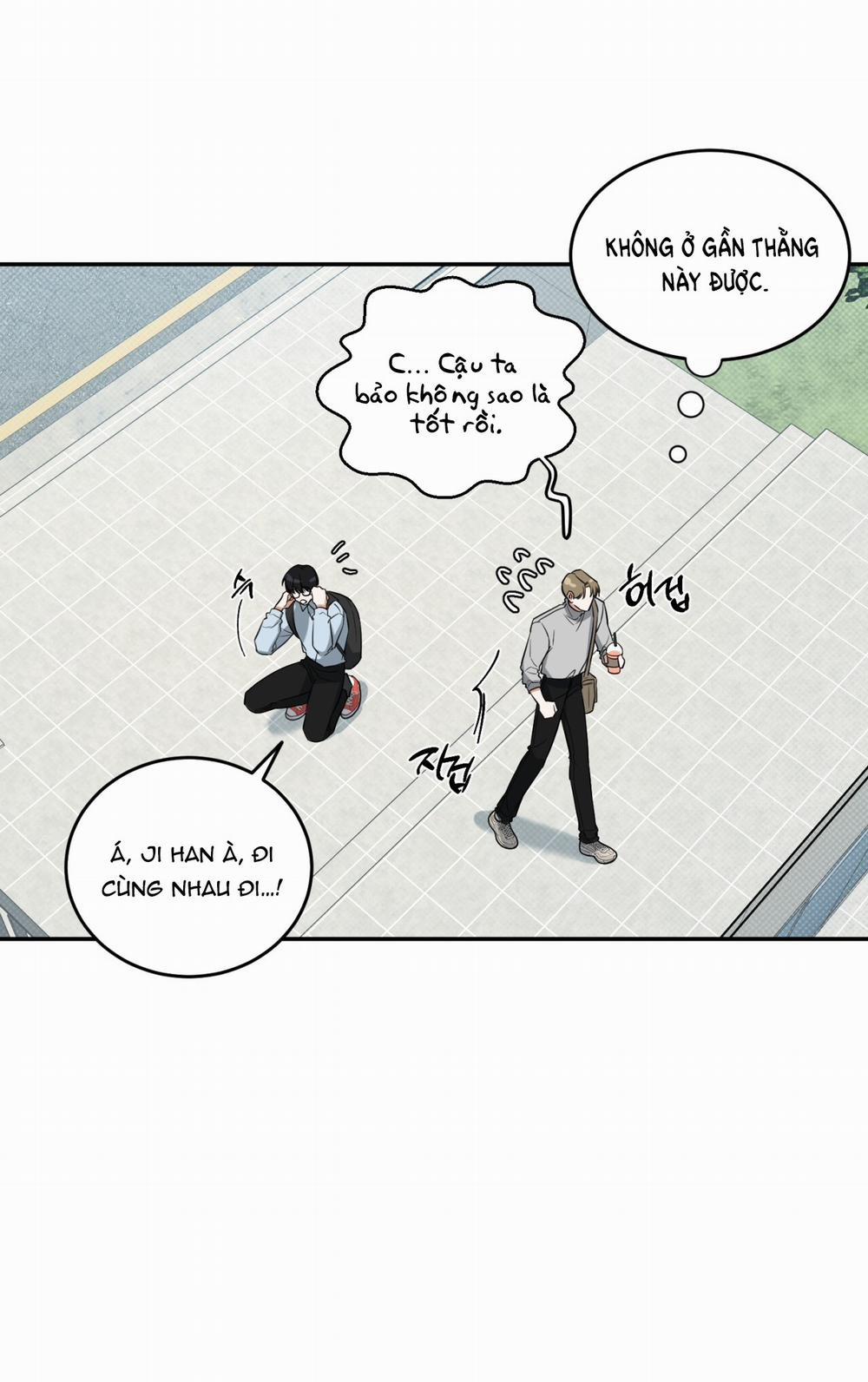 [18+] Người Đàn Ông Trao Tất Cả Mọi Thứ 2.2 trang 10