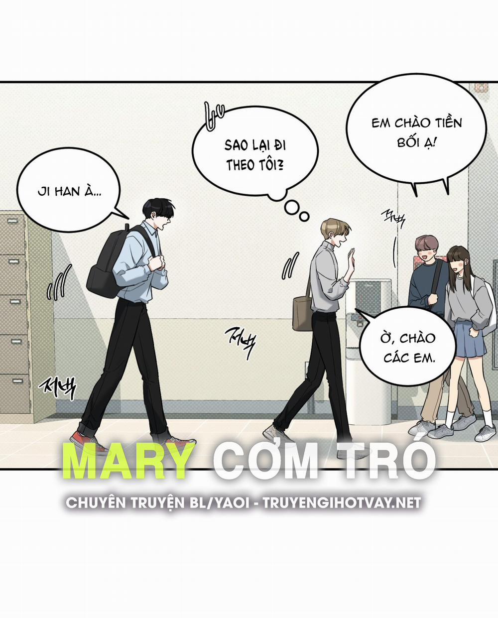 [18+] Người Đàn Ông Trao Tất Cả Mọi Thứ 2.2 trang 12