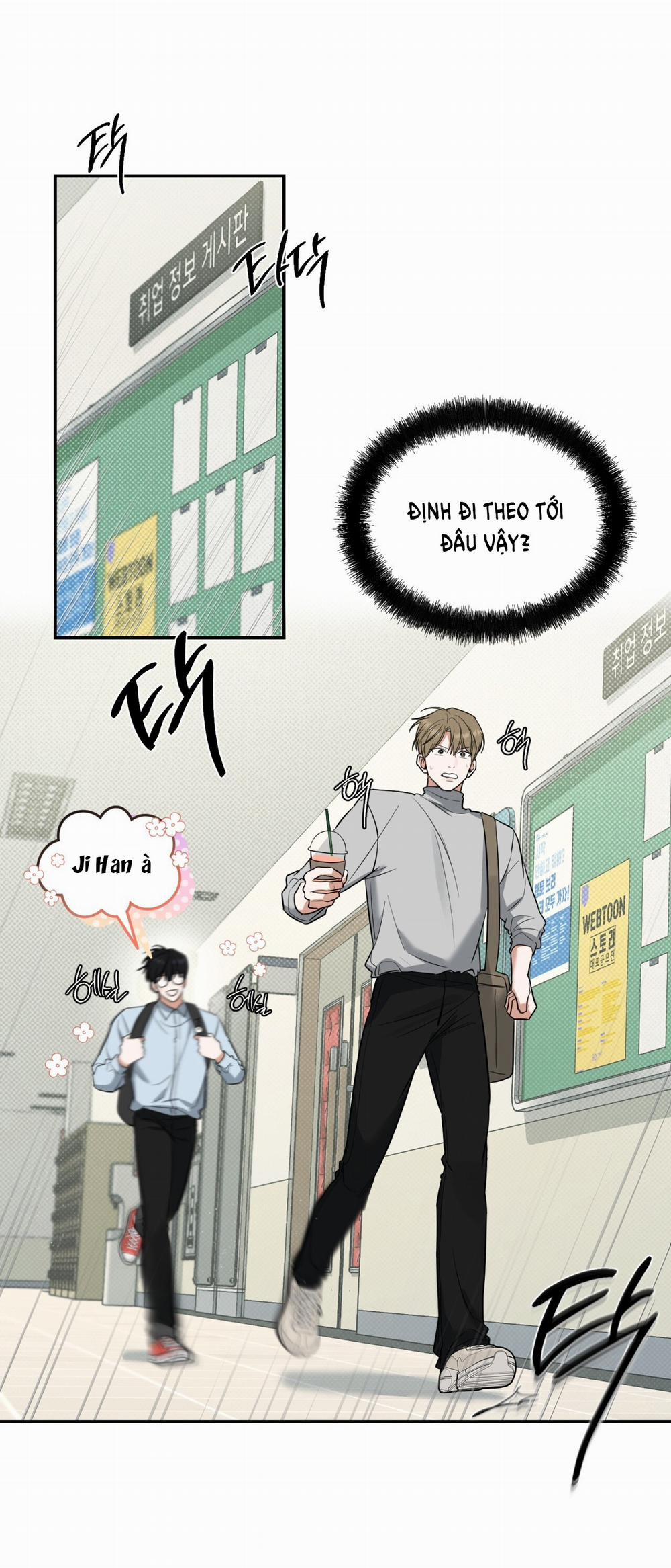 [18+] Người Đàn Ông Trao Tất Cả Mọi Thứ 2.2 trang 14