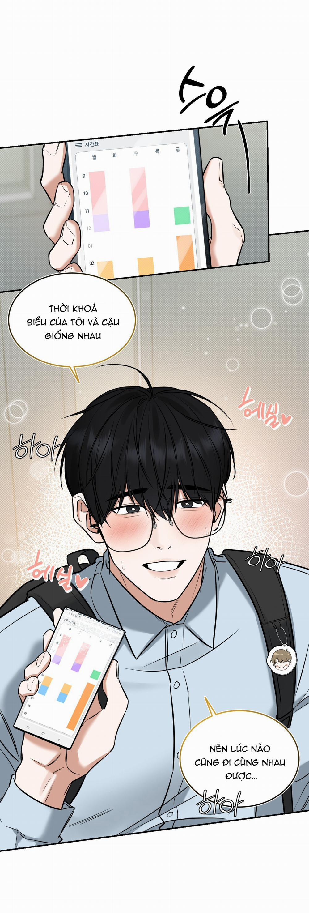 [18+] Người Đàn Ông Trao Tất Cả Mọi Thứ 2.2 trang 20