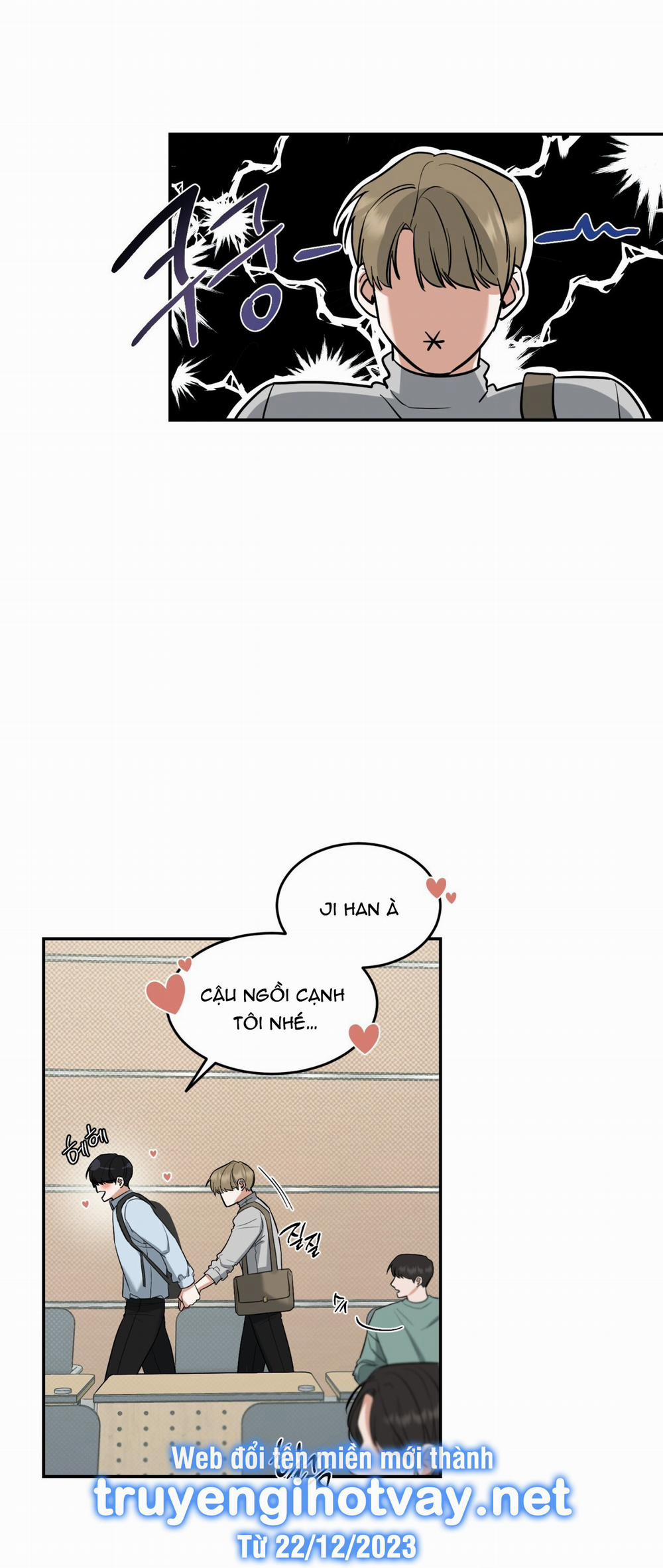 [18+] Người Đàn Ông Trao Tất Cả Mọi Thứ 2.2 trang 21