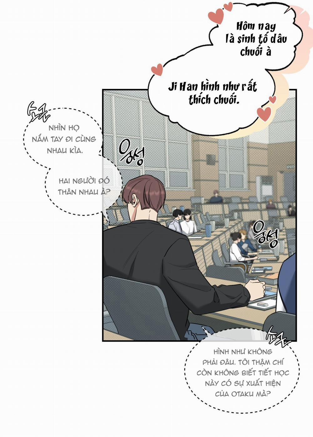 [18+] Người Đàn Ông Trao Tất Cả Mọi Thứ 2.2 trang 22